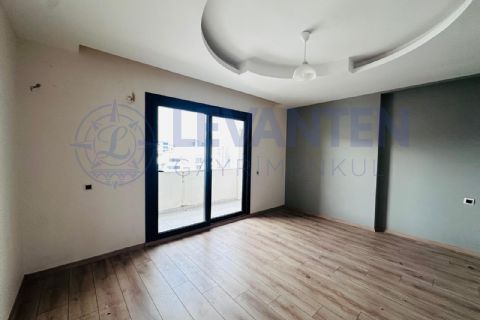 LEVANTENDEN DENİZ GÖREN 5+1 2 BLOK SİTE HAVUZ KOMBİ 2 BANYO