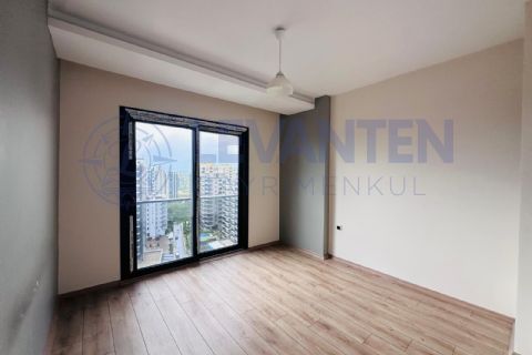 LEVANTENDEN DENİZ GÖREN 5+1 2 BLOK SİTE HAVUZ KOMBİ 2 BANYO