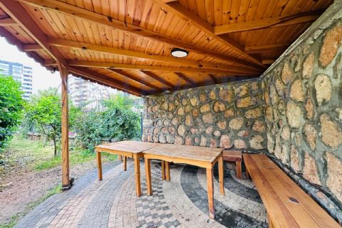LEVANTENDEN DENİZ GÖREN 5+1 2 BLOK SİTE HAVUZ KOMBİ 2 BANYO