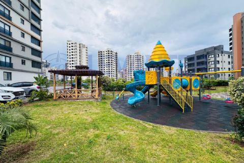 LEVANTENDEN DENİZ GÖREN 5+1 2 BLOK SİTE HAVUZ KOMBİ 2 BANYO