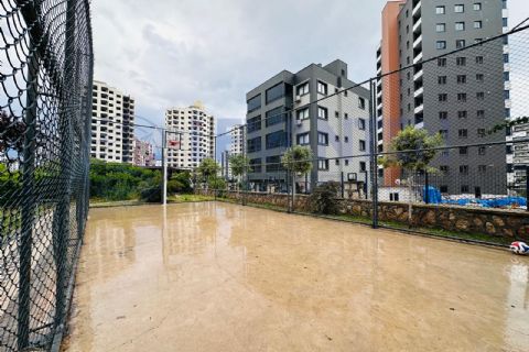 LEVANTENDEN DENİZ GÖREN 5+1 2 BLOK SİTE HAVUZ KOMBİ 2 BANYO
