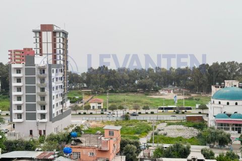 LEVANTENDEN DENİZ GÖREN KOMBİ HAVUZ 2+1
