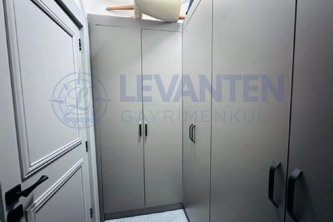 LEVANTENDEN DENİZ GÖREN KOMBİ HAVUZ 2+1
