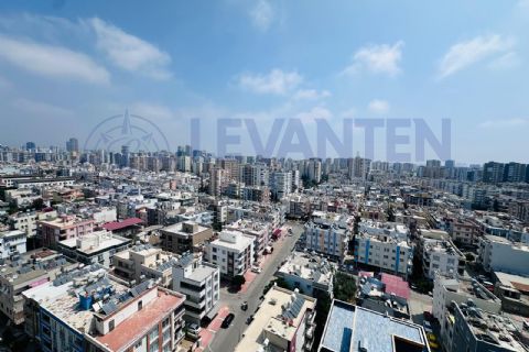 LEVANTENDEN DENİZ GÖREN KOMBİLİ YÜKSEK KAT 3+1