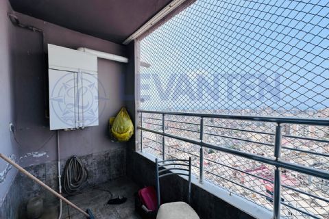 LEVANTENDEN DENİZ GÖREN KOMBİLİ YÜKSEK KAT 3+1