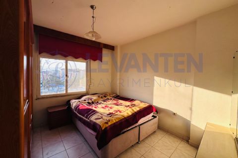 LEVANTENDEN DENİZE 0 HAVUZLU SİTE EŞYALI 2+1