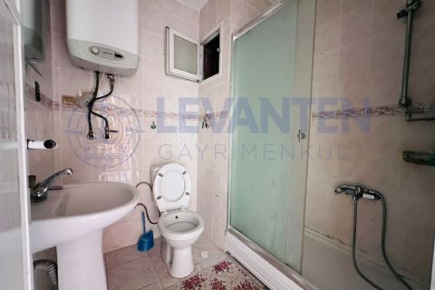 LEVANTENDEN DENİZE 0 HAVUZLU SİTE EŞYALI 2+1