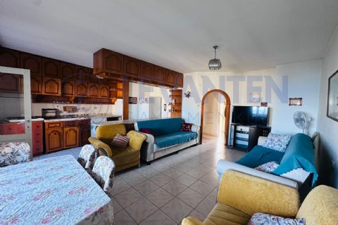 LEVANTENDEN DENİZE 0 HAVUZLU SİTE EŞYALI 2+1