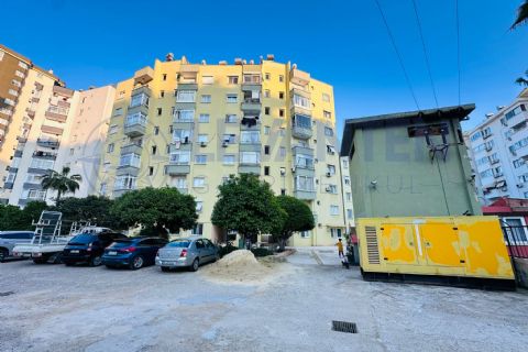 LEVANTENDEN DENİZE 0 HAVUZLU SİTE EŞYALI 2+1