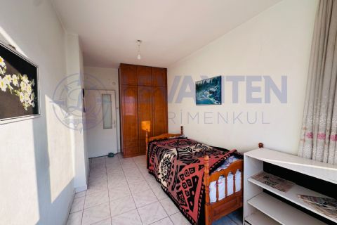 LEVANTENDEN DENİZE 0 HAVUZLU SİTE EŞYALI 2+1