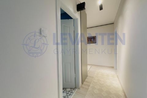 LEVANTENDEN DENİZE YAKIN HAVUZ KOMBİ GENİŞ OTURUM MASRAFSIZ 3+1
