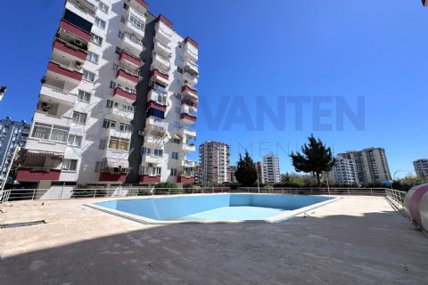 LEVANTENDEN DENİZE YAKIN SİTE İÇERİSİNDE HAVUZLU GÜVENLİKLİ 3+1