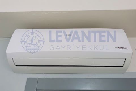 LEVANTENDEN EŞYALI BAHÇELİ ULAŞIMA KOLAY KEYİFLİ 1+1