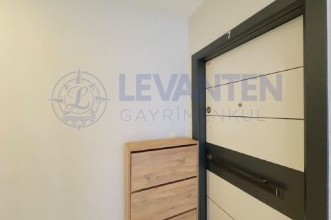 LEVANTENDEN EŞYALI BAHÇELİ ULAŞIMA KOLAY KEYİFLİ 1+1