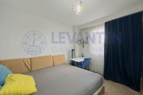 LEVANTENDEN EŞYALI BAHÇELİ ULAŞIMA KOLAY KEYİFLİ 1+1
