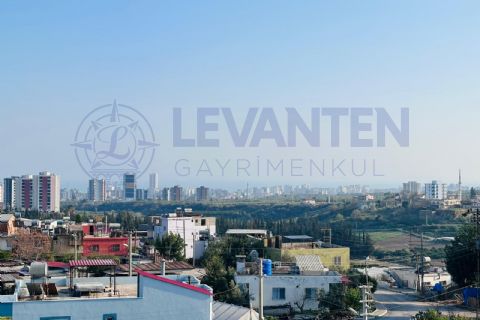 LEVANTENDEN FEA KONAKTA SIFIR EBEVEYN BANYO HER KAT TEK 2+1