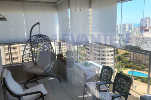 LEVANTENDEN FORUM AVM CİVARINDA HAVUZLU BAHÇELİ LÜKS 3+1