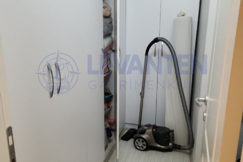 LEVANTENDEN FORUM AVM CİVARINDA HAVUZLU BAHÇELİ LÜKS 3+1