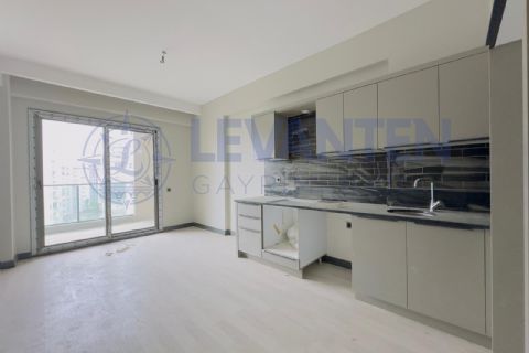 LEVANTENDEN GMK BULVARI ÜZERİNDE AÇIK KAPALI OTOPARK AÇIK MUTFAK 2+1