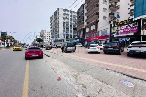 LEVANTENDEN GMK BULVARI ÜZERİNDE YÜKSEK POTANSİYELLİ İŞ YERİ