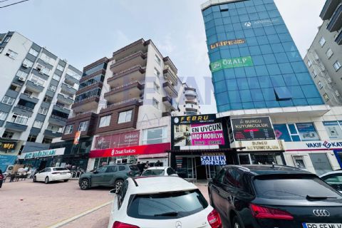 LEVANTENDEN GMK BULVARI ÜZERİNDE YÜKSEK POTANSİYELLİ İŞ YERİ