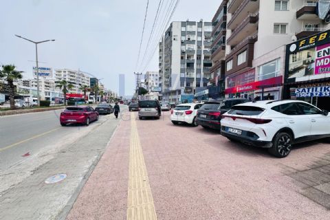 LEVANTENDEN GMK BULVARI ÜZERİNDE YÜKSEK POTANSİYELLİ İŞ YERİ