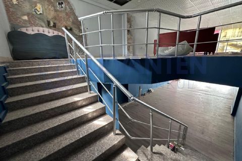 LEVANTENDEN GMK BULVARI ÜZERİNDE YÜKSEK POTANSİYELLİ İŞ YERİ