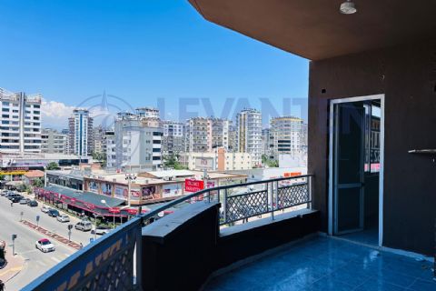 LEVANTENDEN GMK BULVARINA SIFIR BAĞIMSIZ MUTFAK 4+1 KİRALIK