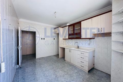 LEVANTENDEN GMK BULVARINA SIFIR BAĞIMSIZ MUTFAK 4+1 KİRALIK