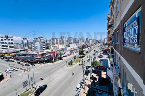 LEVANTENDEN GMK BULVARINA SIFIR BAĞIMSIZ MUTFAK 4+1 KİRALIK