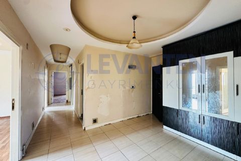 LEVANTENDEN GMK KUYULUK YOLUNA YAKIN TEK BLOK AYRI MUTFAK 3+1