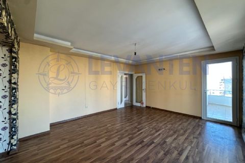 LEVANTENDEN GMK KUYULUK YOLUNA YAKIN TEK BLOK AYRI MUTFAK EBEVEYN BANYO 3+1