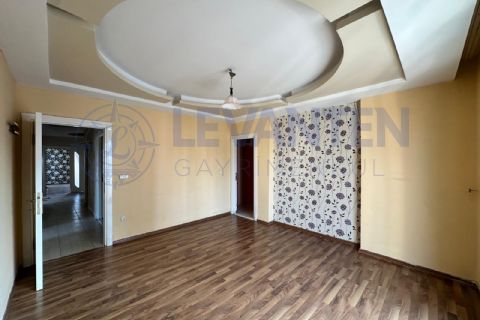 LEVANTENDEN GMK KUYULUK YOLUNA YAKIN TEK BLOK AYRI MUTFAK EBEVEYN BANYO 3+1