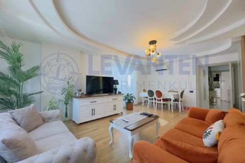 LEVANTENDEN HAVUZ SİTE İÇİ KOMBİ FERAH ULAŞIMI KOLAY 3+1