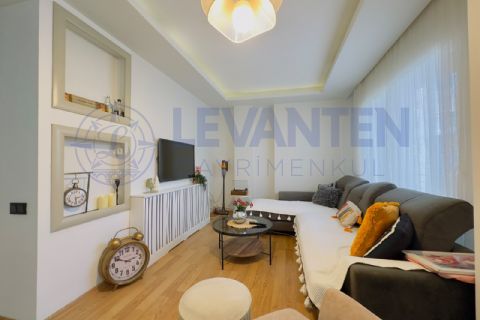 LEVANTENDEN HAVUZ SİTE İÇİ KOMBİ FERAH ULAŞIMI KOLAY 3+1