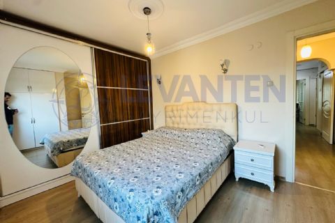 LEVANTENDEN HAVUZLU 24 SAAT GÜVENLİKLİ SİTE DENİZE YÜRÜME MESAFESİ