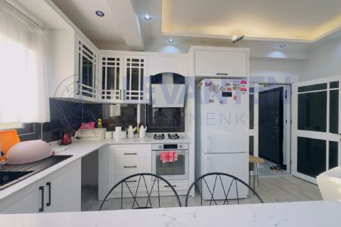 LEVANTENDEN Havuzlu, Eşyalı, Ebeveyn Banyolu 2+1 Satılık Daire