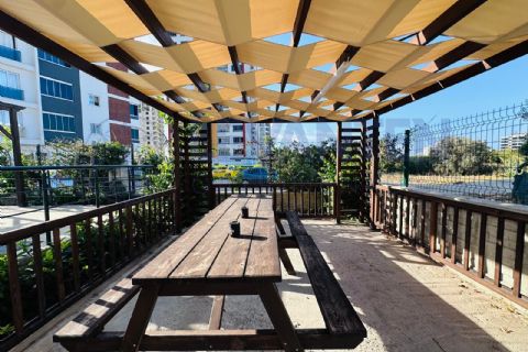 LEVANTENDEN Havuzlu, Eşyalı, Ebeveyn Banyolu 2+1 Satılık Daire