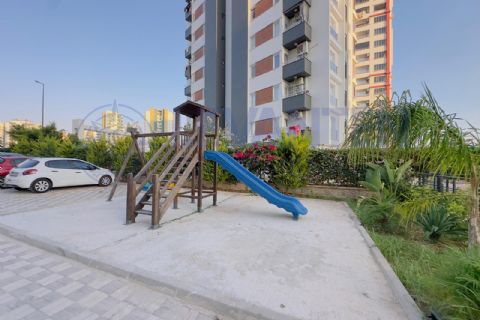 LEVANTENDEN Havuzlu, Eşyalı, Ebeveyn Banyolu 2+1 Satılık Daire