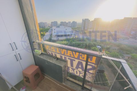 LEVANTENDEN Havuzlu, Eşyalı, Ebeveyn Banyolu 2+1 Satılık Daire