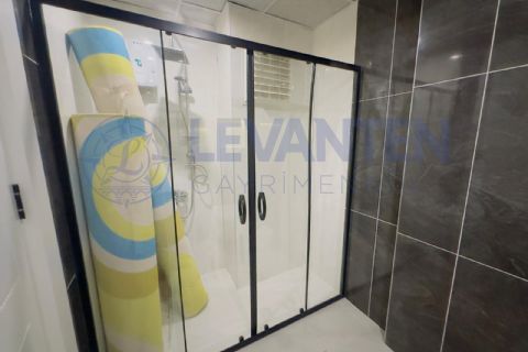 LEVANTENDEN Havuzlu, Eşyalı, Ebeveyn Banyolu 2+1 Satılık Daire