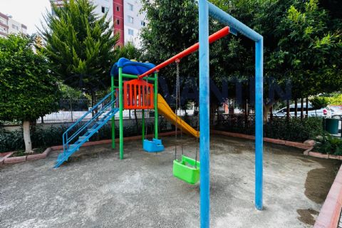 LEVANTENDEN HAVUZLU SİTE DENİZ GÖREN BALKON KOMBİ CAM BALKON 3+1