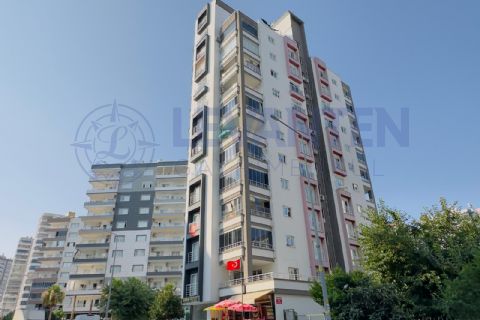 LEVANTENDEN HAVUZLU SİTE DENİZ GÖREN BALKON KOMBİ CAM BALKON 3+1