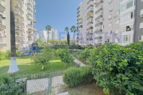 LEVANTENDEN HAVUZLU SİTE İÇİ KOMBİ CAM BALKON İÇİ YENİLENMİŞ 3+1