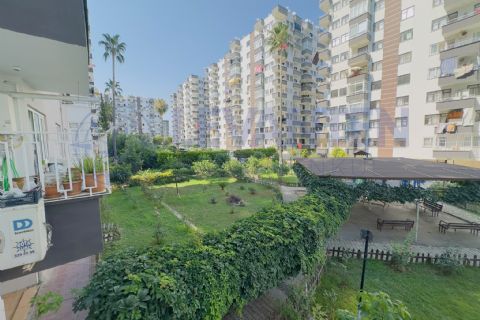 LEVANTENDEN HAVUZLU SİTE İÇİ KOMBİ CAM BALKON İÇİ YENİLENMİŞ 3+1