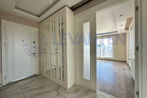 LEVANTENDEN Havuzlu Sitede 2+1 Bağımsız Mutfak KOMBİ 2 banyo