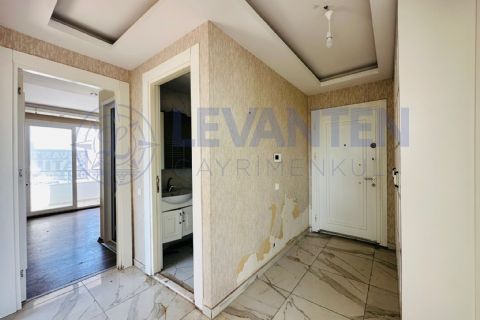 LEVANTENDEN Havuzlu Sitede 2+1 Bağımsız Mutfak KOMBİ 2 banyo