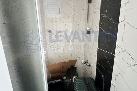 LEVANTENDEN Havuzlu Sitede 2+1 Bağımsız Mutfak KOMBİ 2 banyo