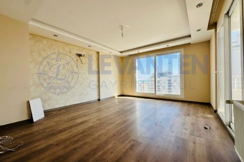 LEVANTENDEN Havuzlu Sitede 2+1 Bağımsız Mutfak KOMBİ 2 banyo