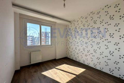 LEVANTENDEN Havuzlu Sitede 2+1 Bağımsız Mutfak KOMBİ 2 banyo